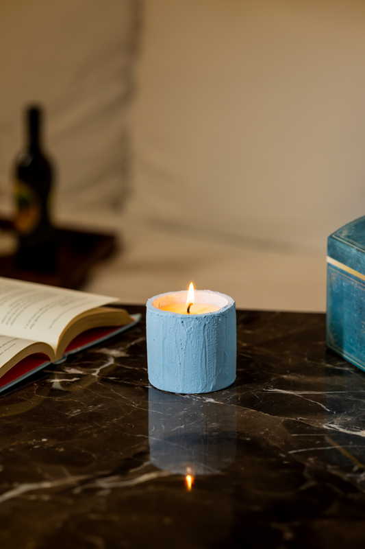 MOROCCO CIRCLE - MISTY ICE