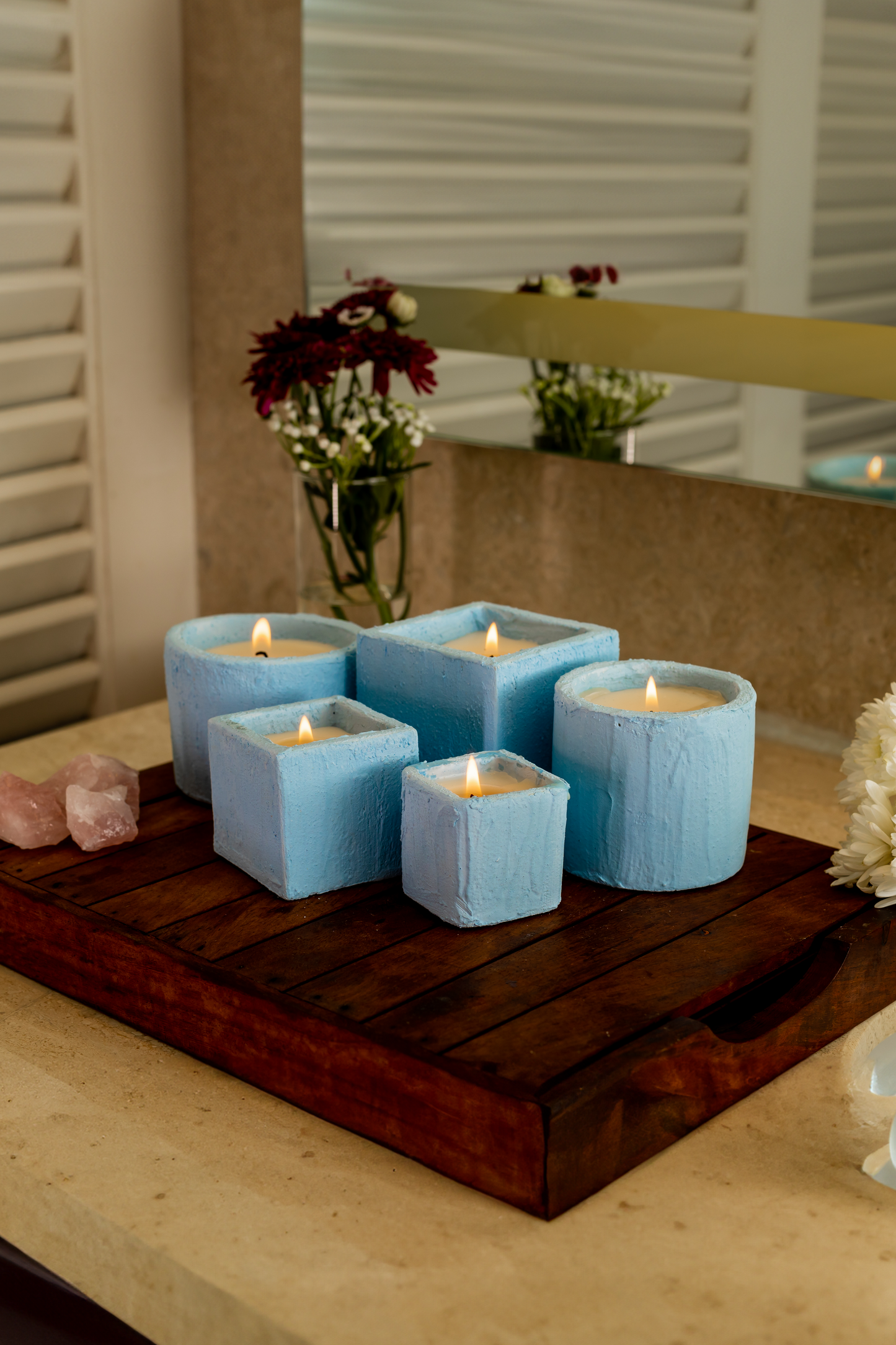 MOROCCO GIFT SET - ARTIC BREEZE