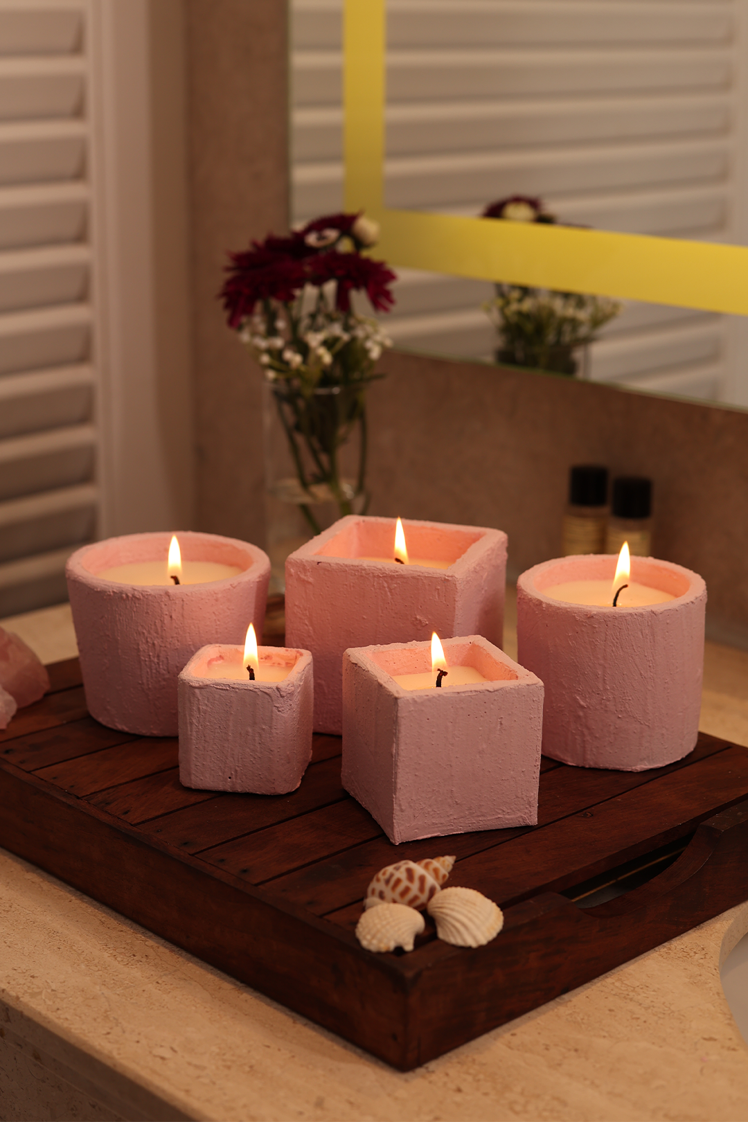 TOULOUSE FLORA - PATCHOULI ROMANCE