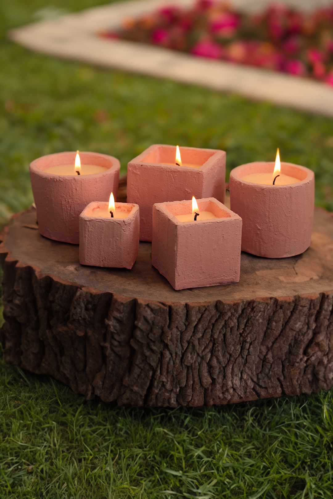 Customise Your Candle