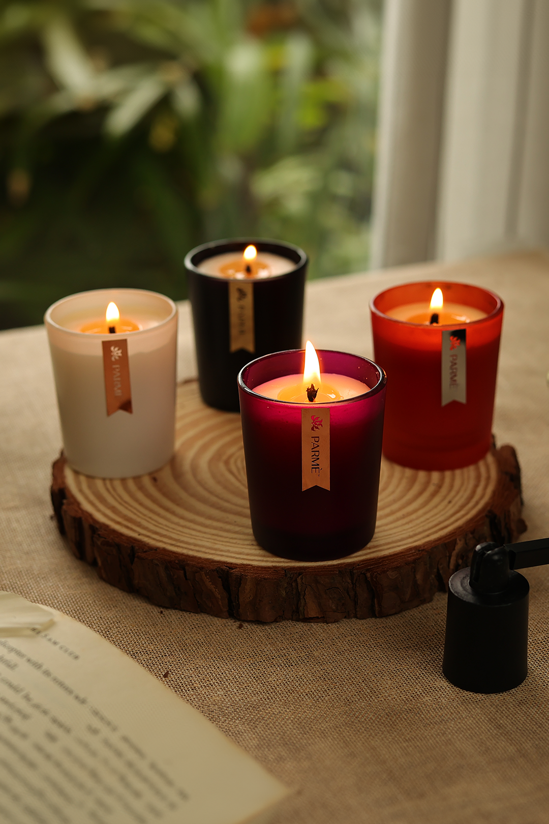 Customise Your Candle