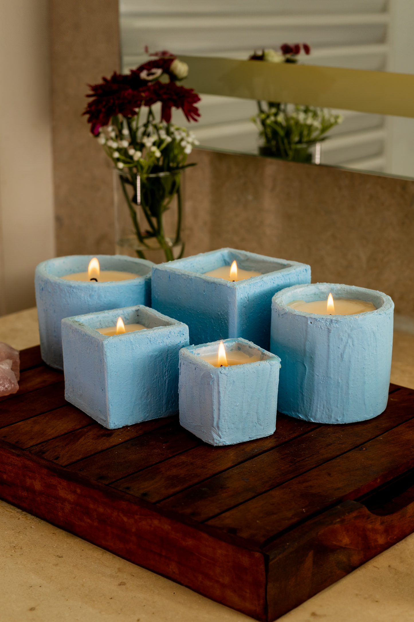 Customise Your Candle