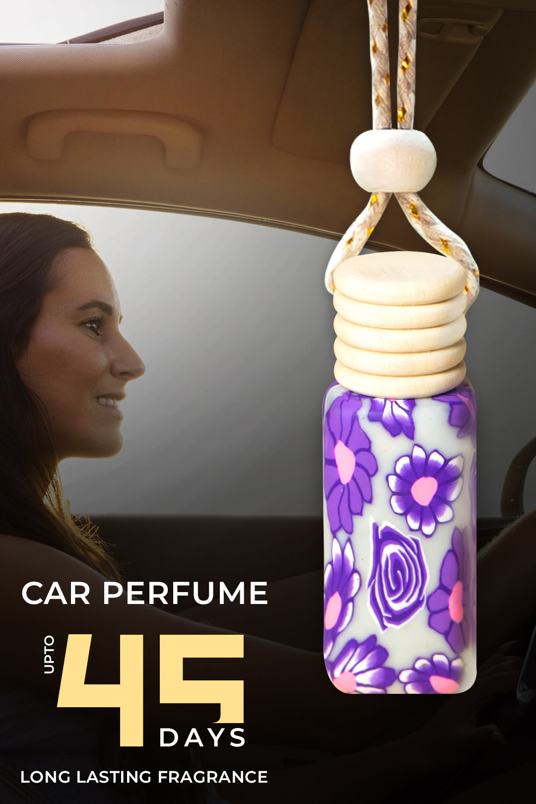 AIR FRESHENER - CAR | CLOSET | BATHROOM | OFFICE CABINS