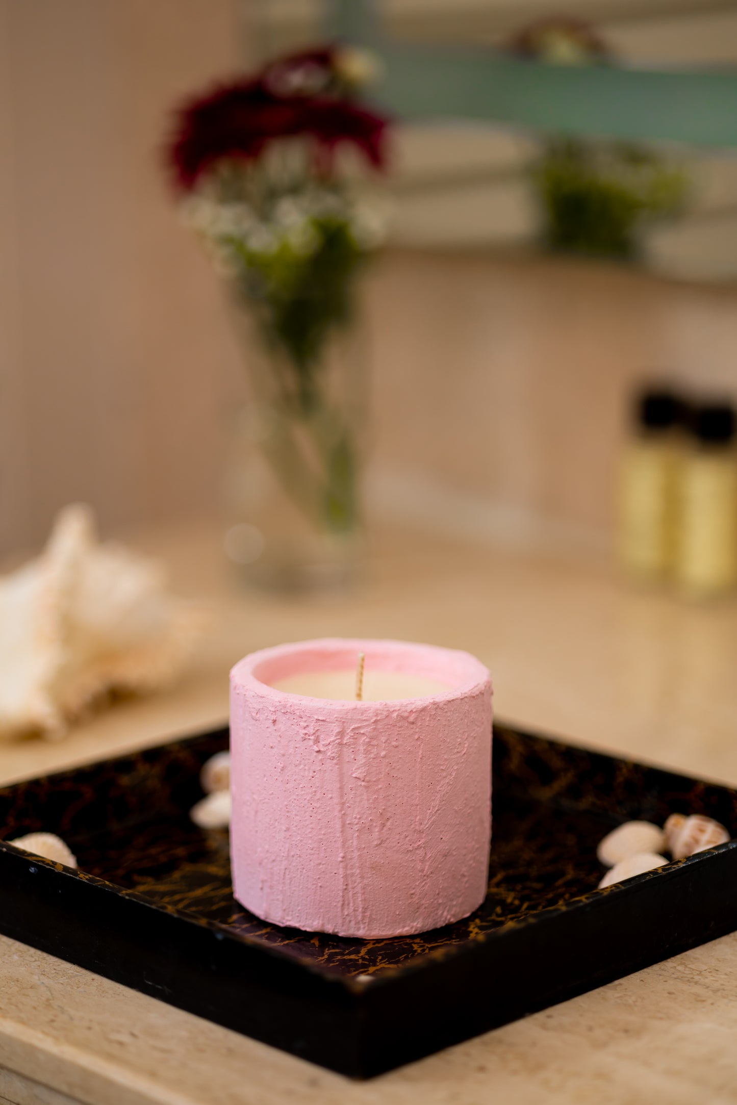 TOULOUSE CIRCLE - PATCHOULI ROMANCE