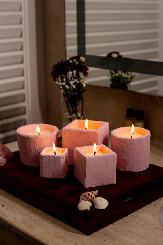 TRAFALGAR & TOULOUSE GIFT SET - PATCHOULI ROMANCE