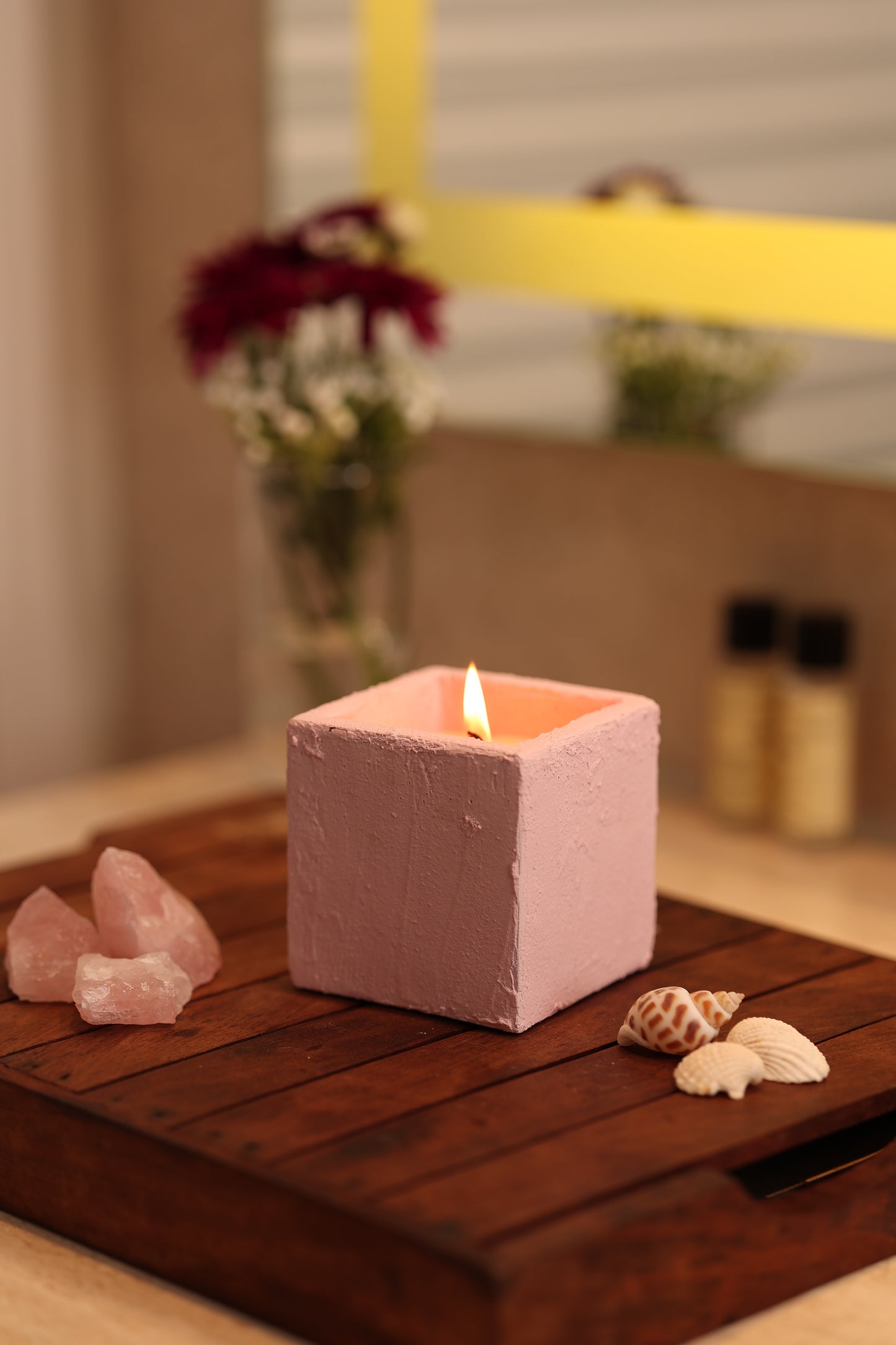 TRAFALGAR SQUARE - PATCHOULI ROMANCE