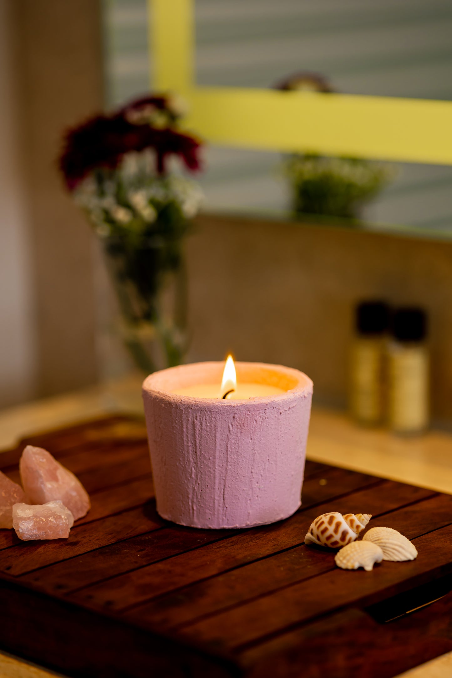 TOULOUSE FLORA - PATCHOULI ROMANCE