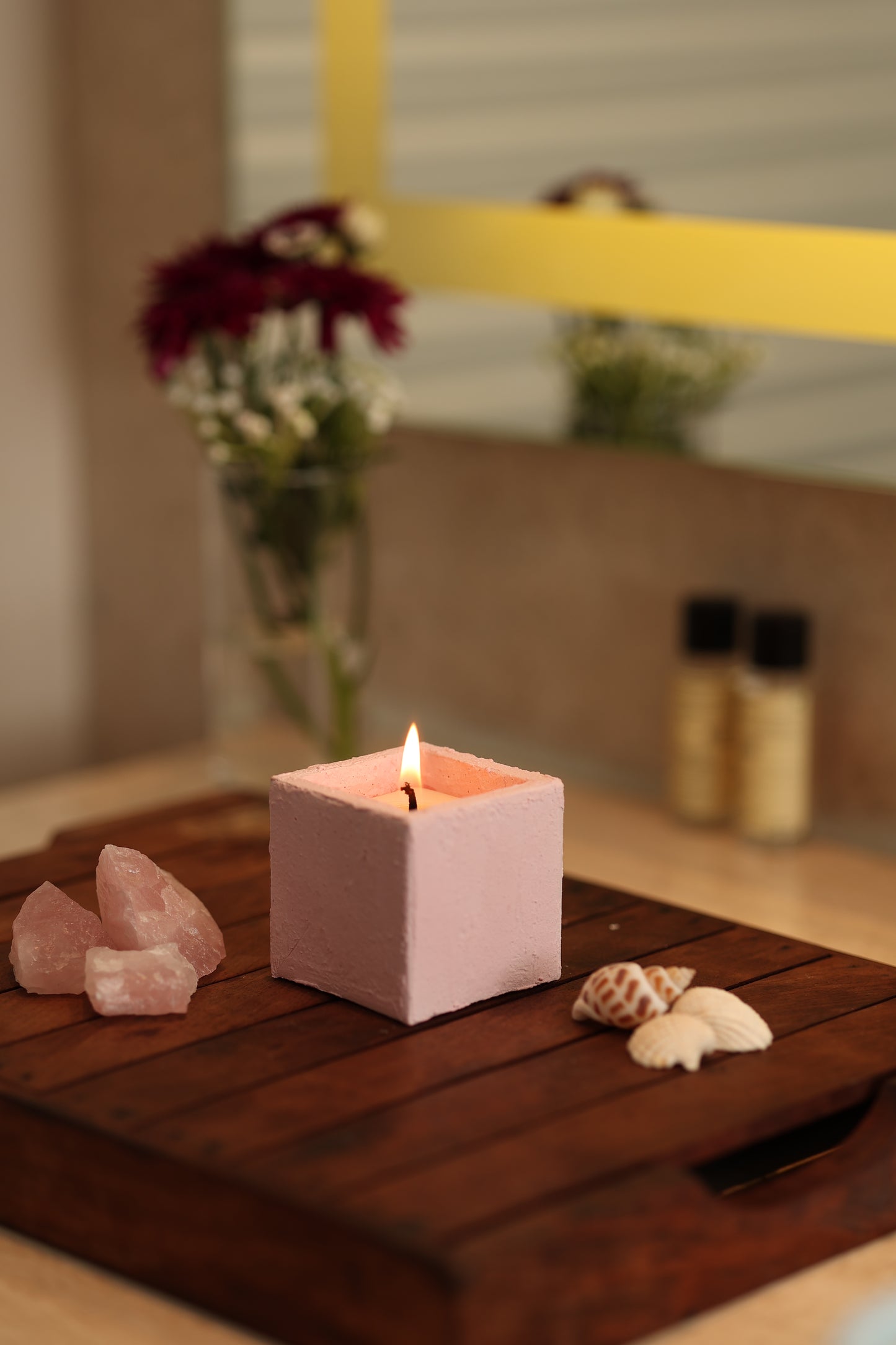 TRAFALGAR SQUARE - PATCHOULI ROMANCE