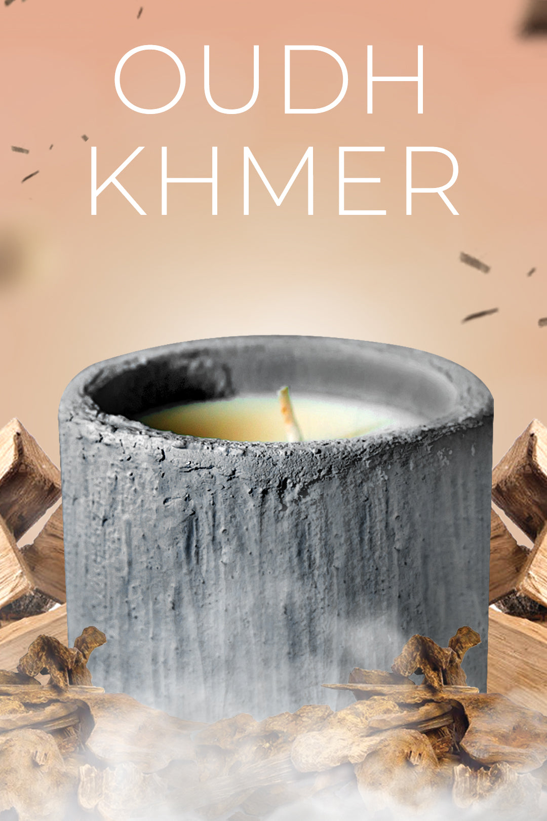 ENCHANTING CHARCOAL CIRCLE