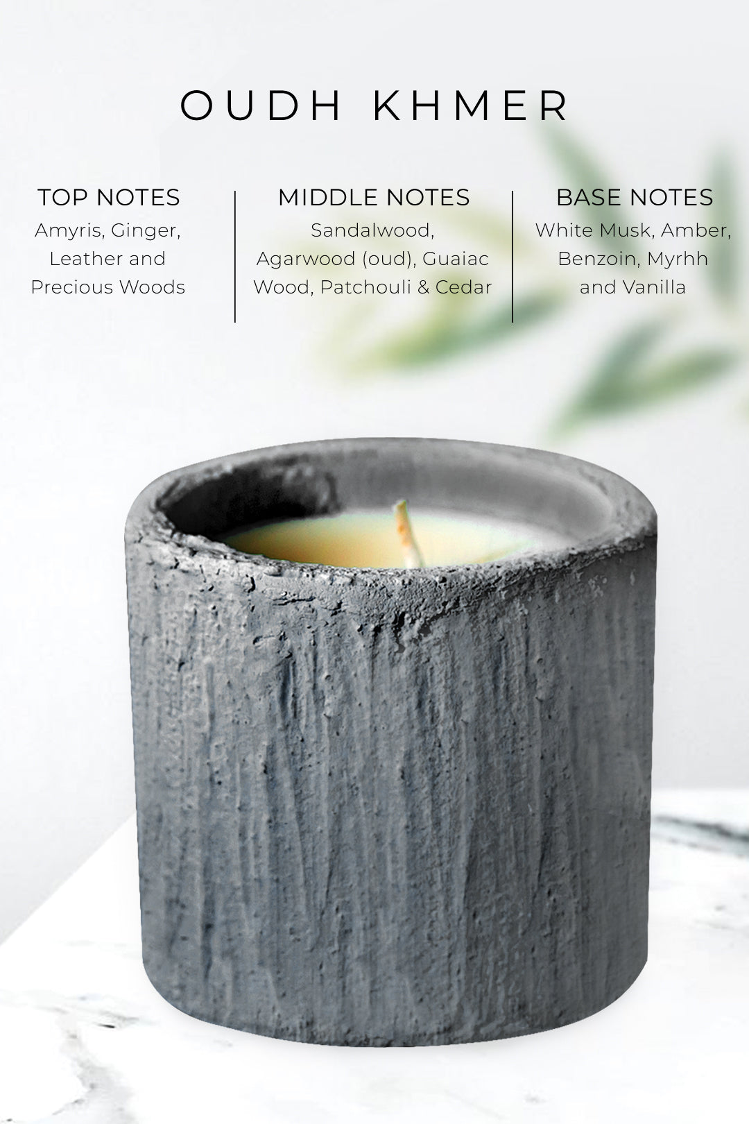 ENCHANTING CHARCOAL CIRCLE