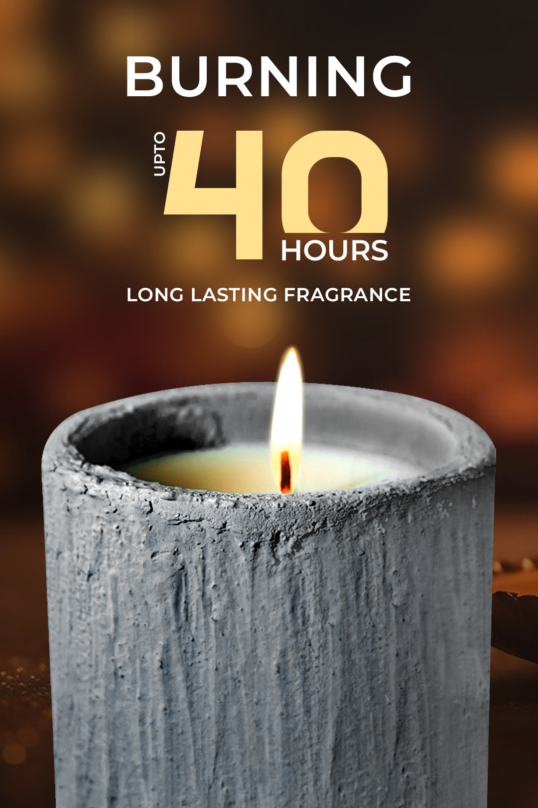 ENCHANTING CHARCOAL CIRCLE