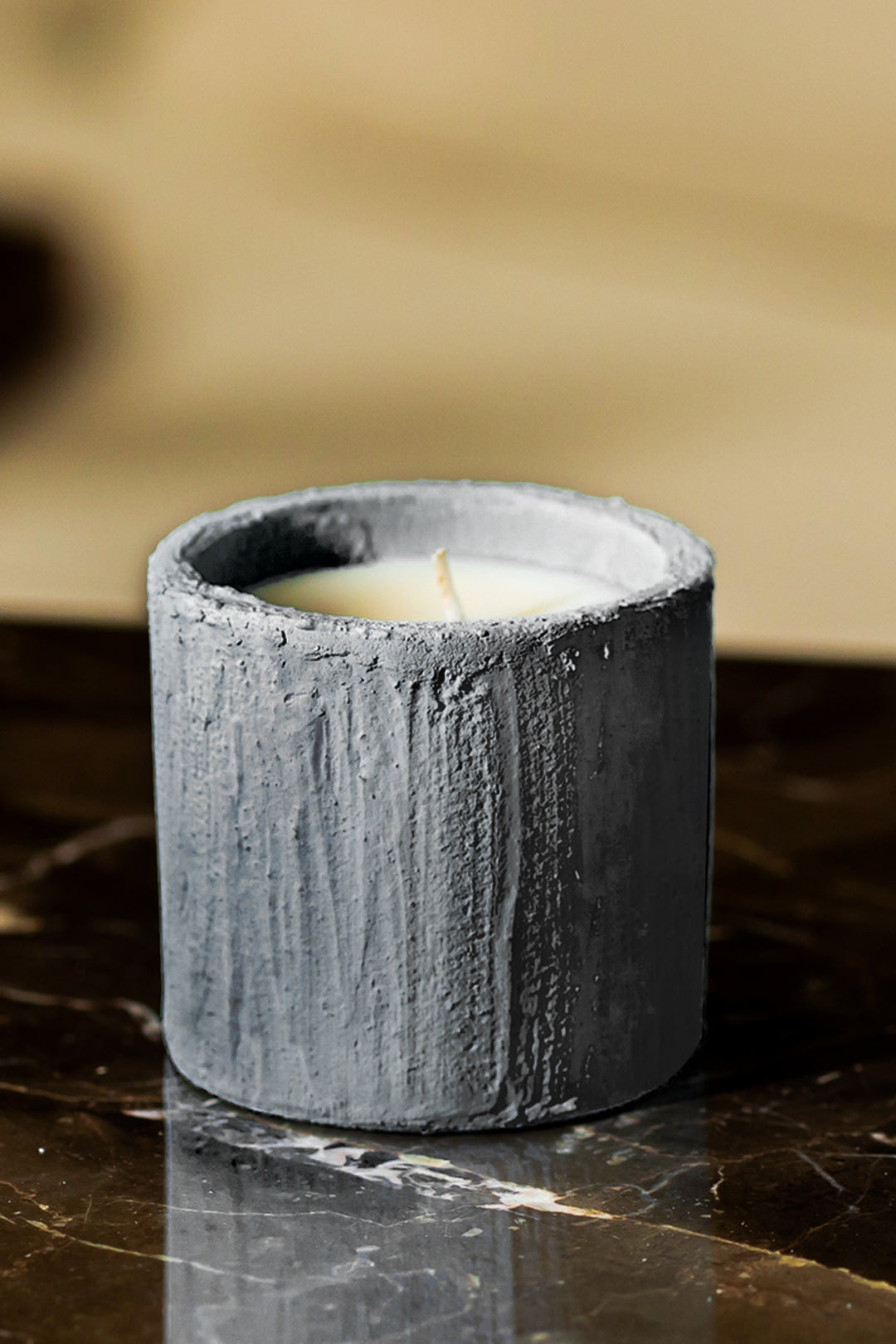 ENCHANTING CHARCOAL CIRCLE