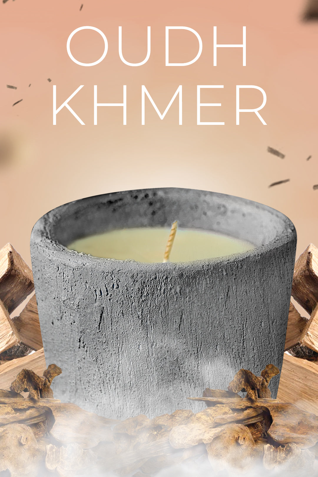 ENCHANTING CHARCOAL FLORA