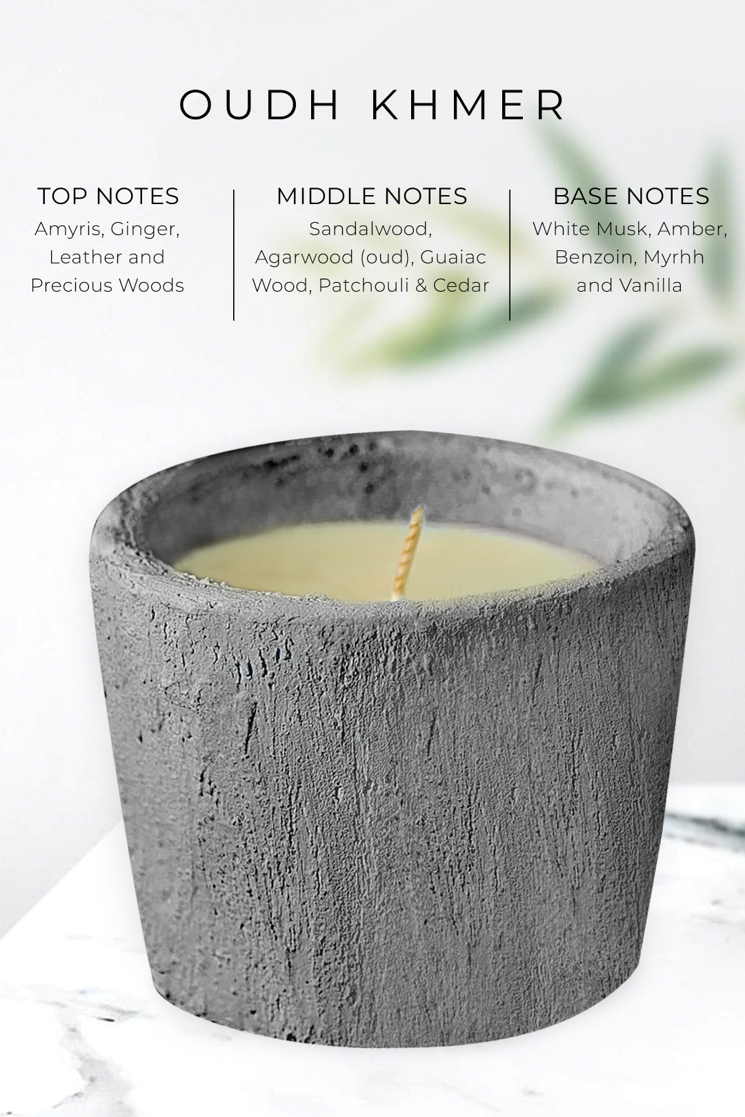 ENCHANTING CHARCOAL FLORA