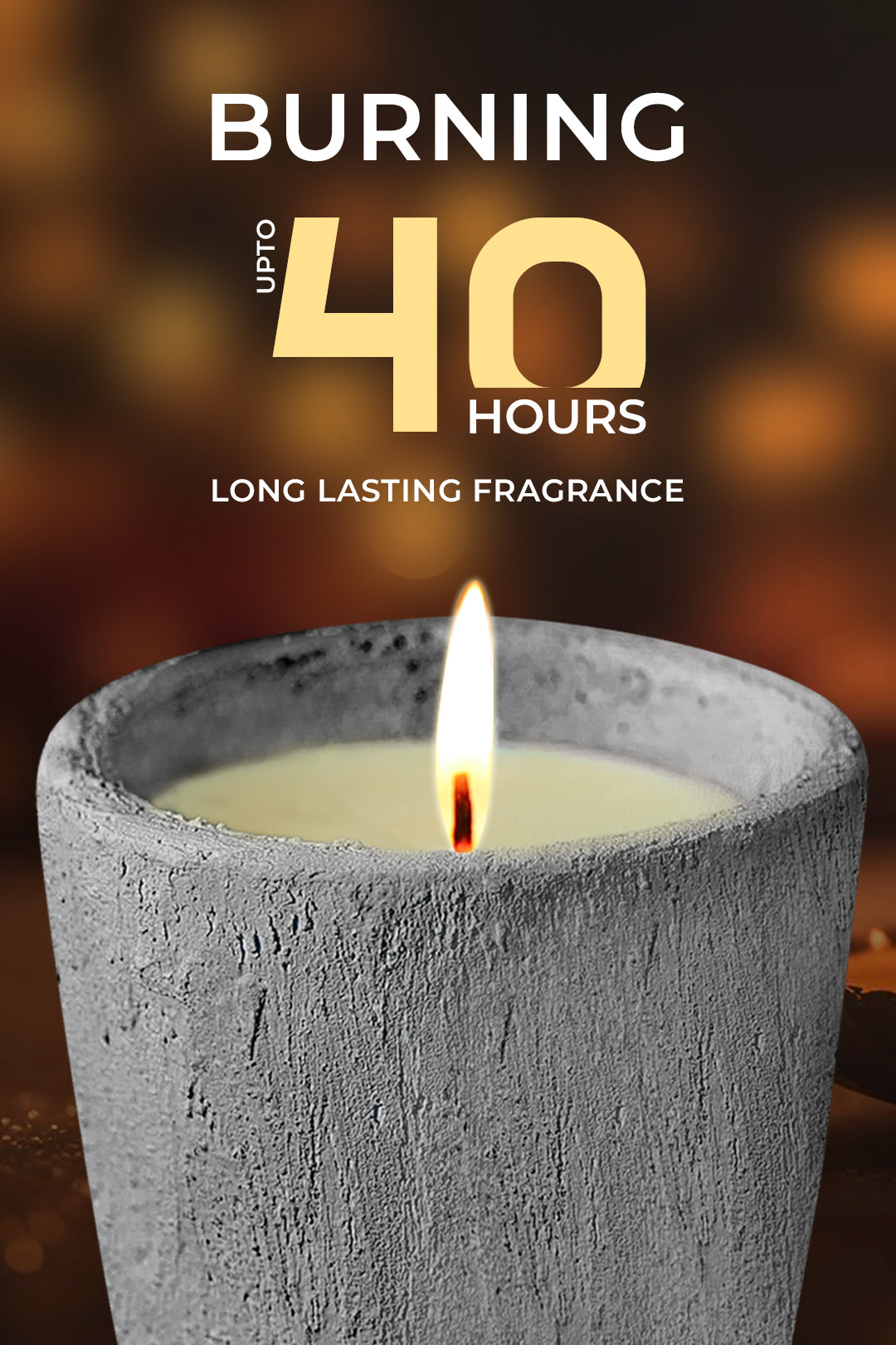 ENCHANTING CHARCOAL FLORA