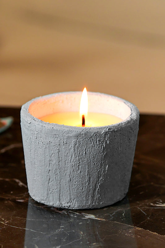 ENCHANTING CHARCOAL FLORA