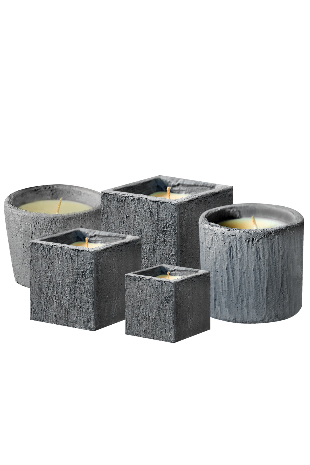 ENCHANTING CHARCOAL GIFT SET