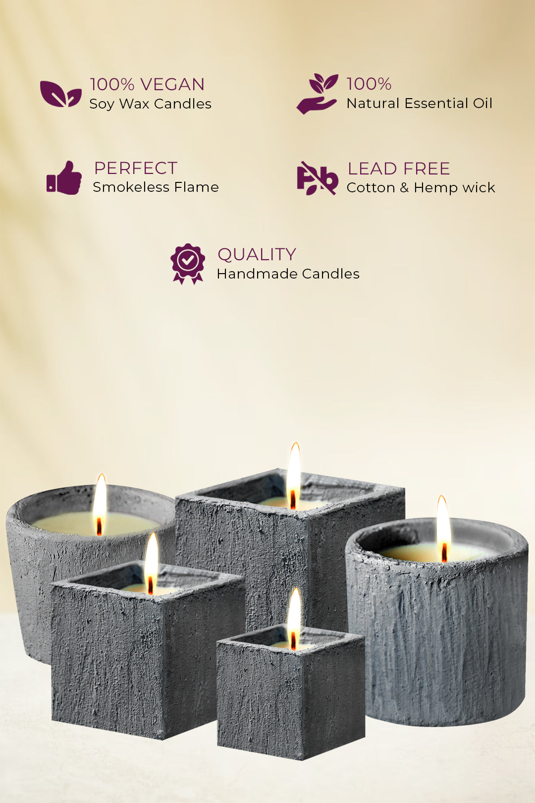 ENCHANTING CHARCOAL GIFT SET