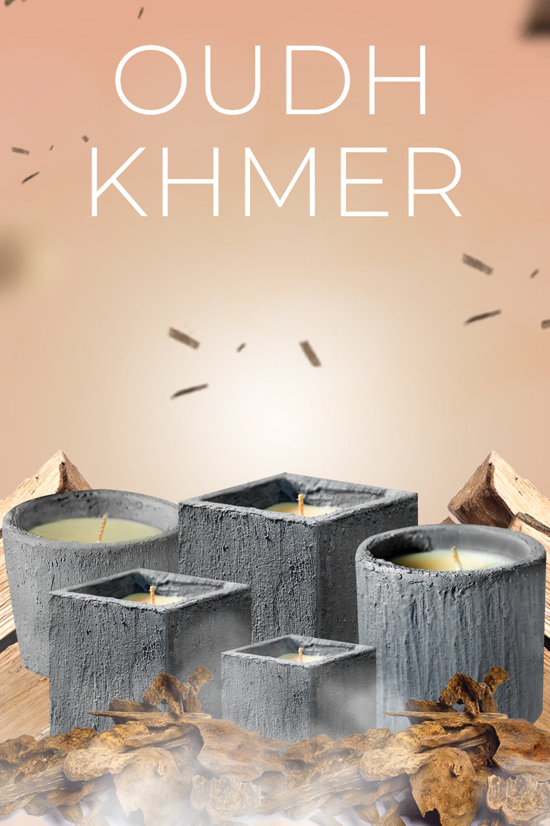 ENCHANTING CHARCOAL GIFT SET