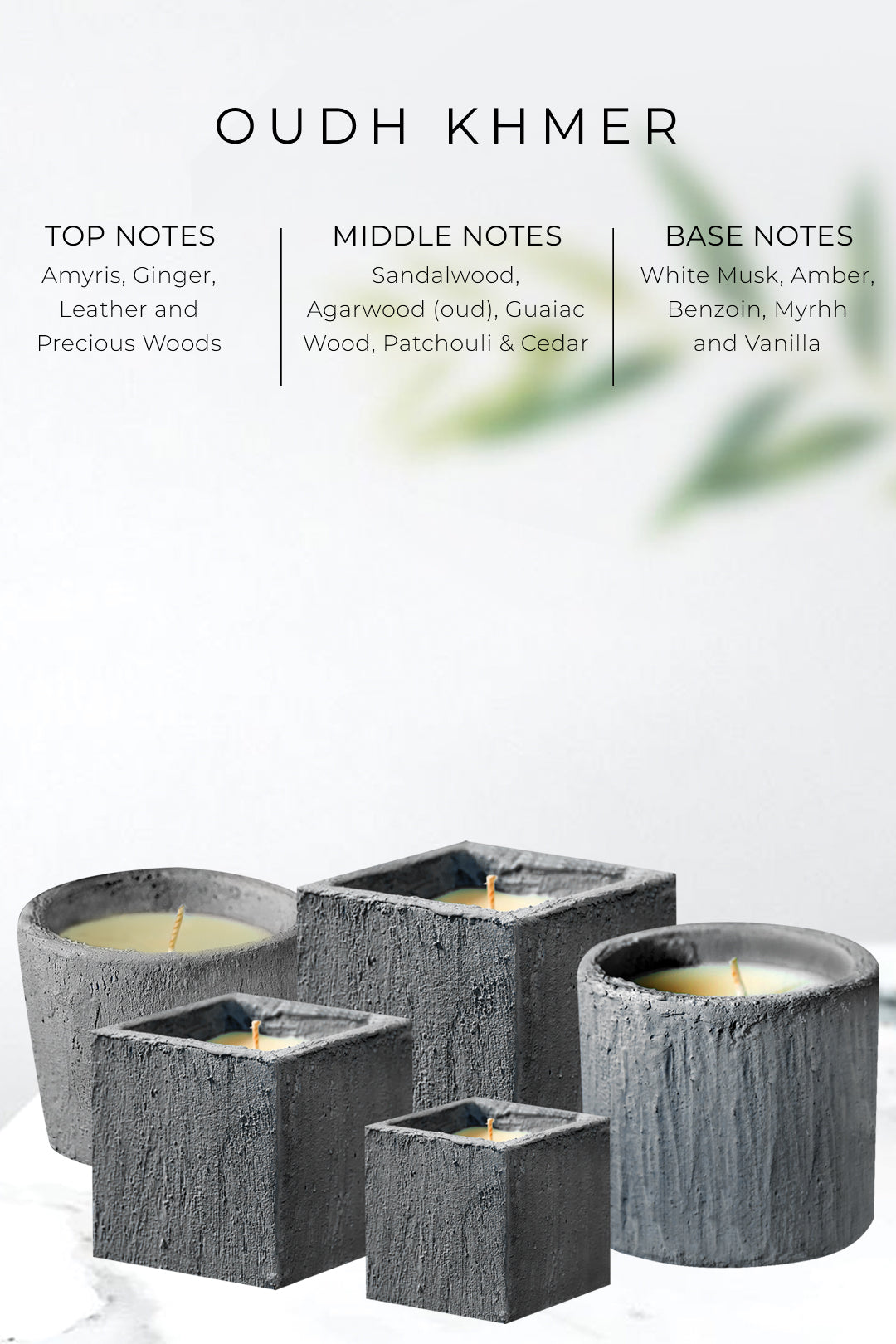 ENCHANTING CHARCOAL GIFT SET