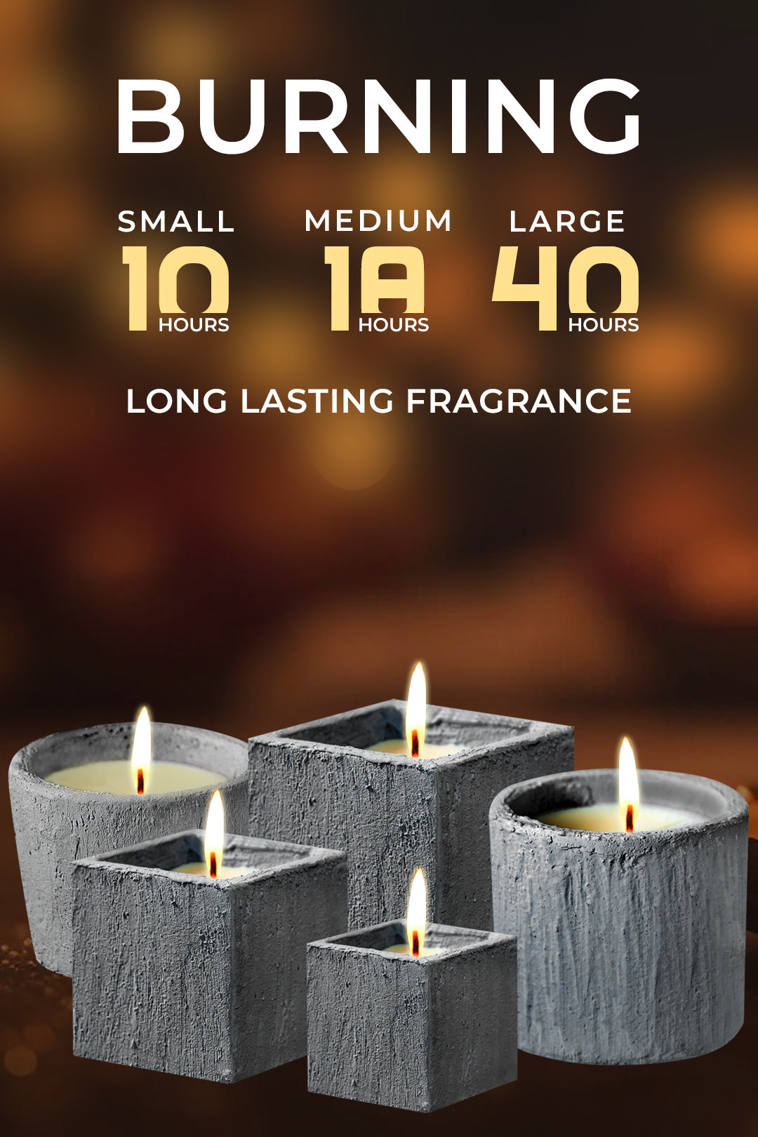 ENCHANTING CHARCOAL GIFT SET