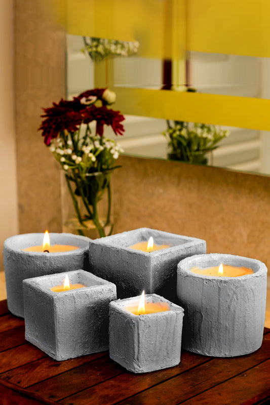 ENCHANTING CHARCOAL GIFT SET