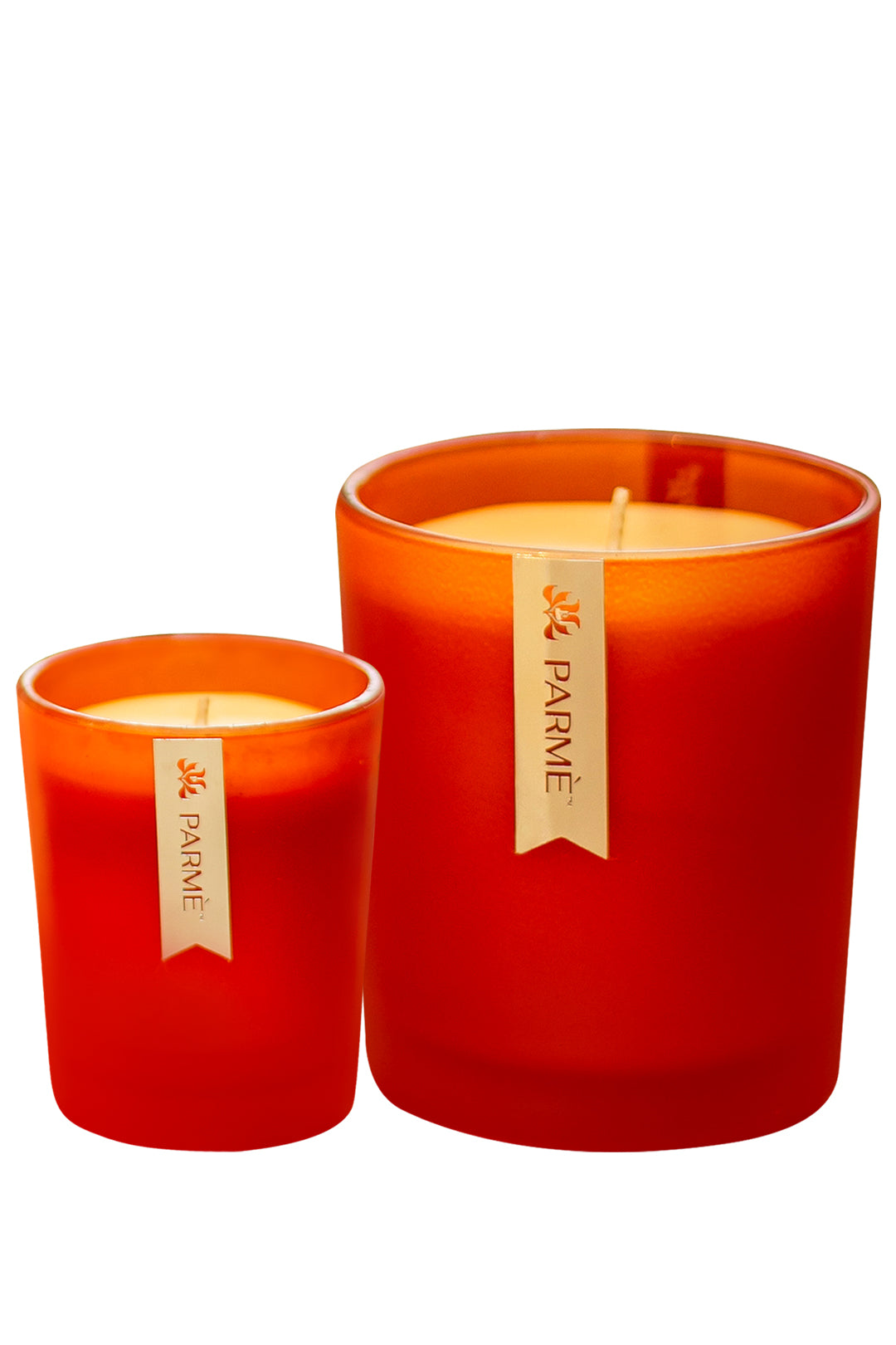 CITRUS BLISS | SET OF 2 | SOY WAX CANDLE