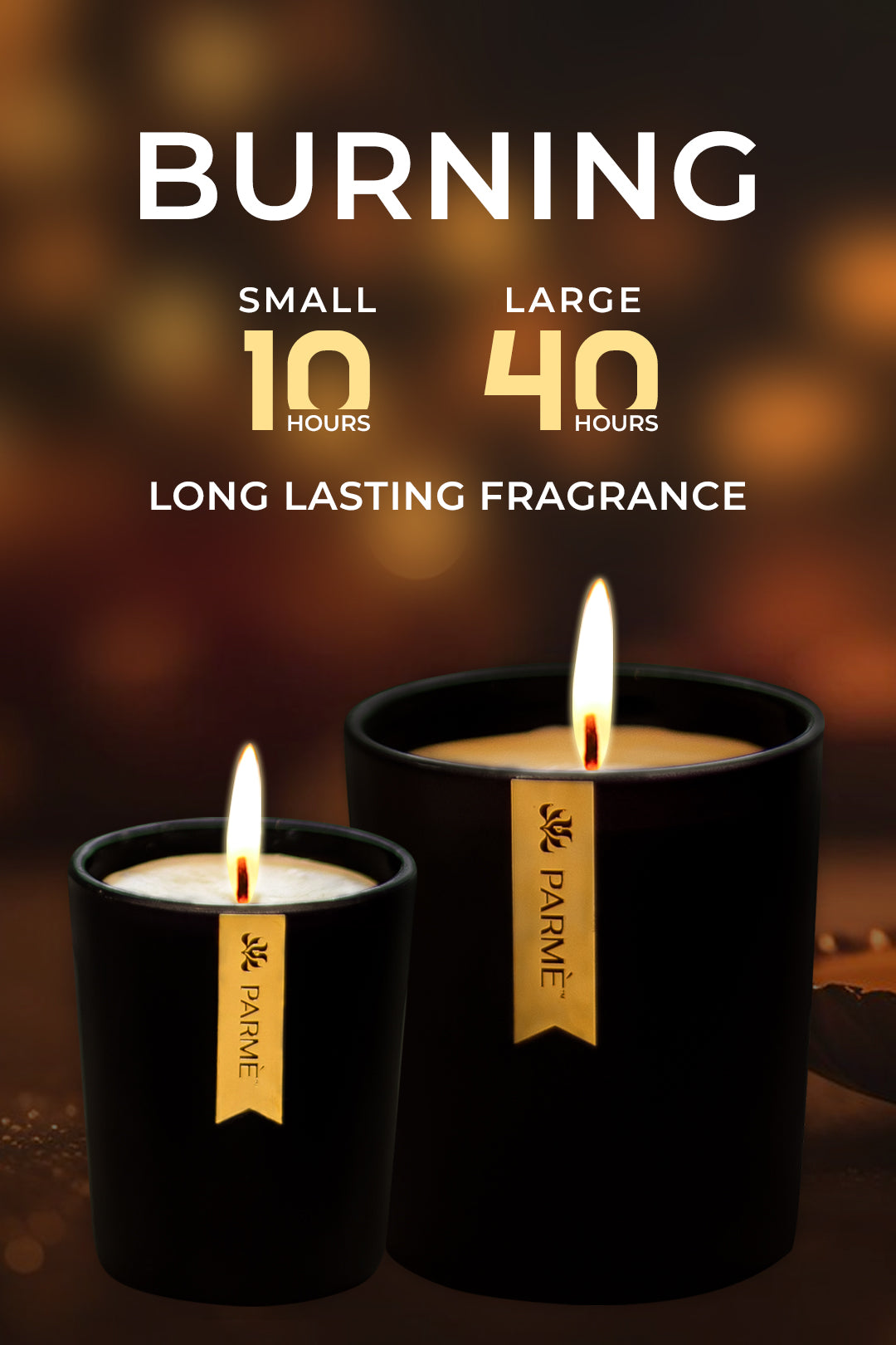 MAGICAL DUNES | SET OF 2 | SOY WAX CANDLE