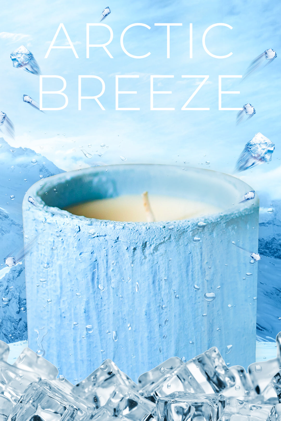 MOROCCO CIRCLE - MISTY ICE