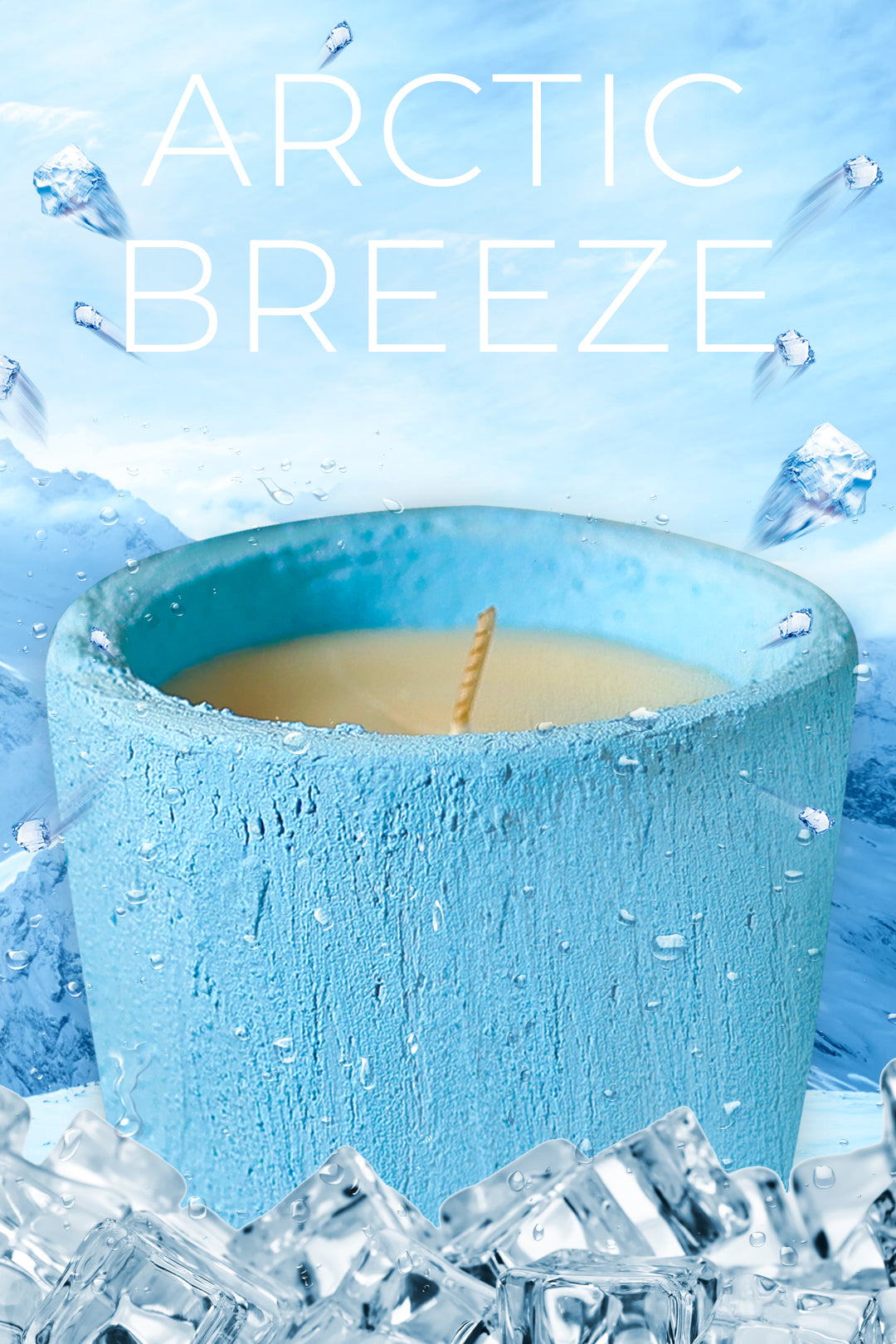 MOROCCO FLORA - ARCTIC BREEZE