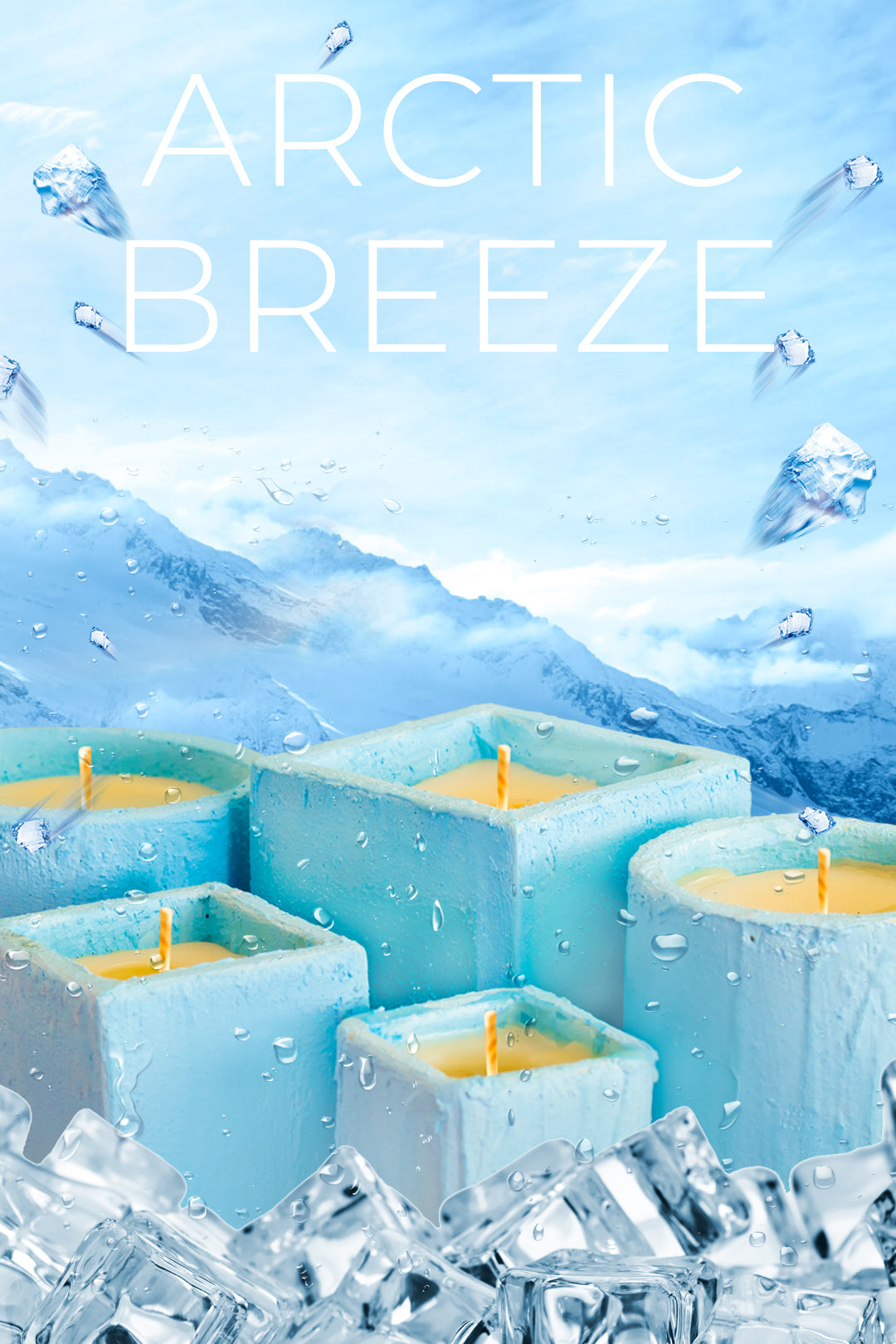 MOROCCO GIFT SET - ARTIC BREEZE
