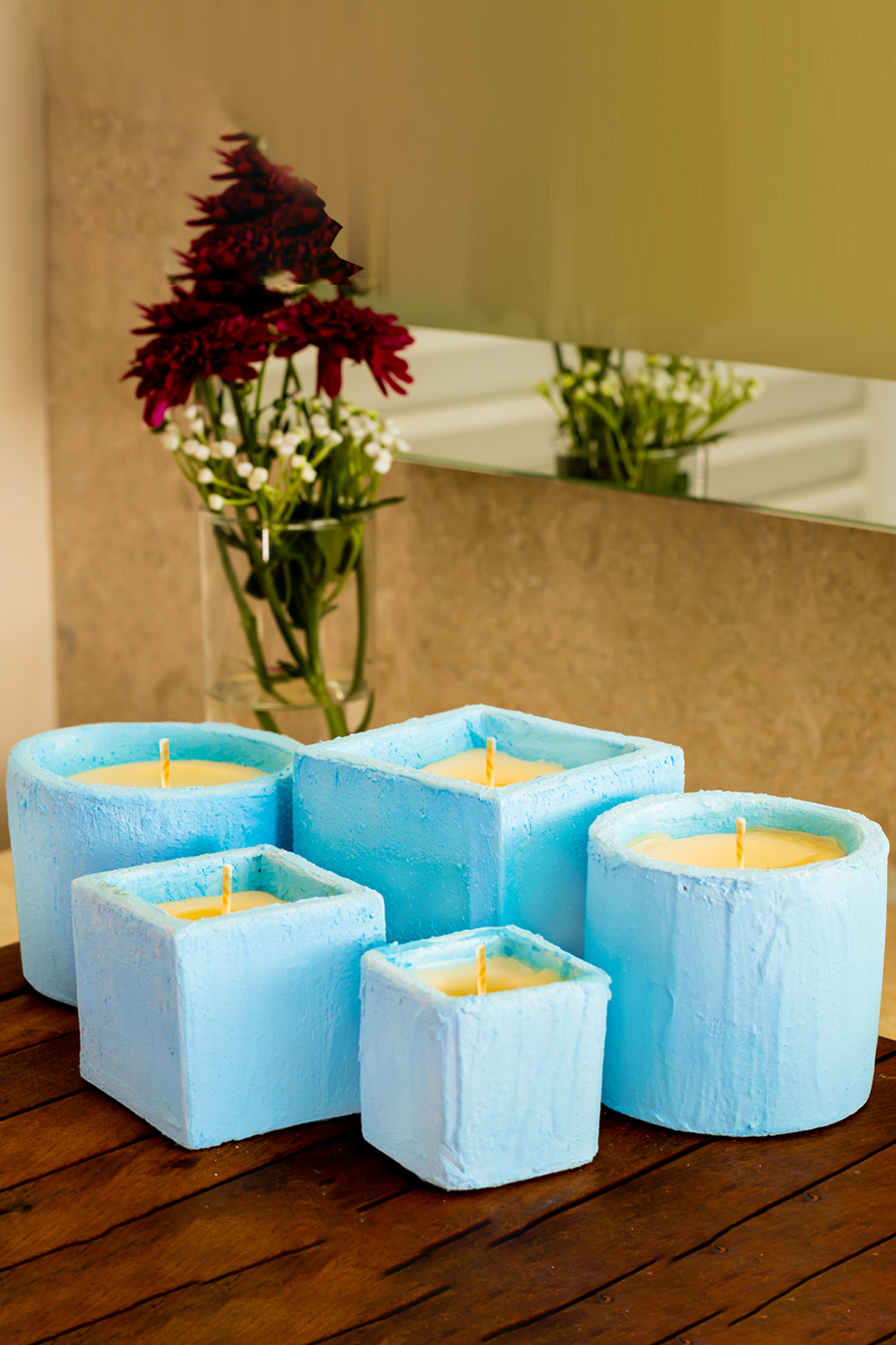 MOROCCO GIFT SET - ARTIC BREEZE