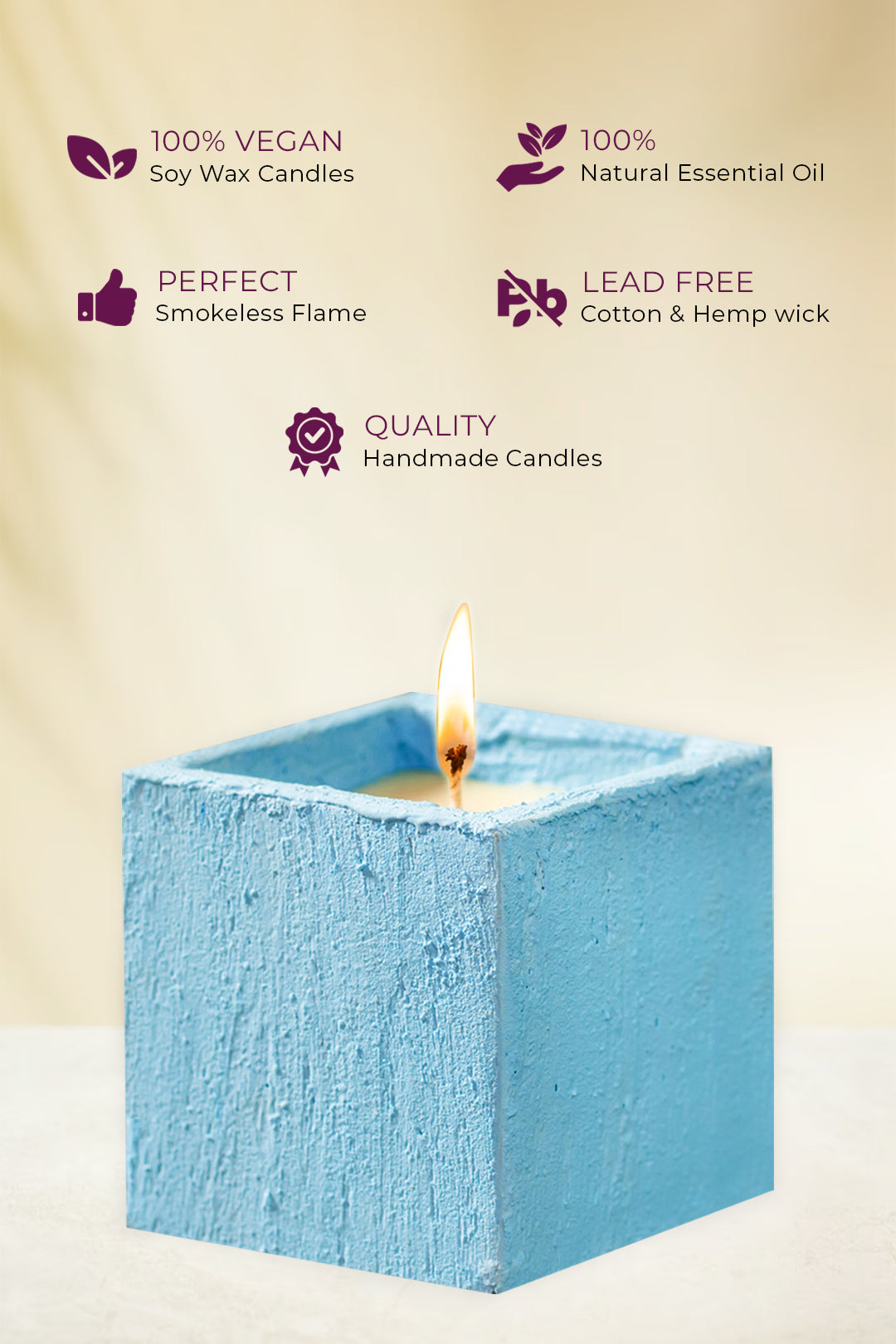 MOROCCO SQUARE | SET OF 3