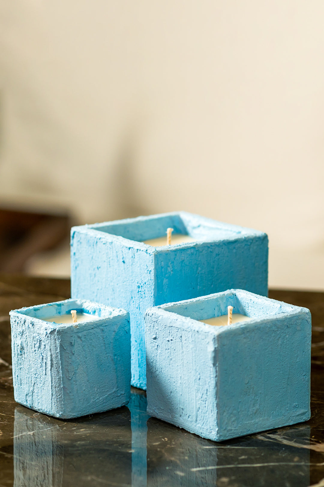 MOROCCO SQUARE | SET OF 3