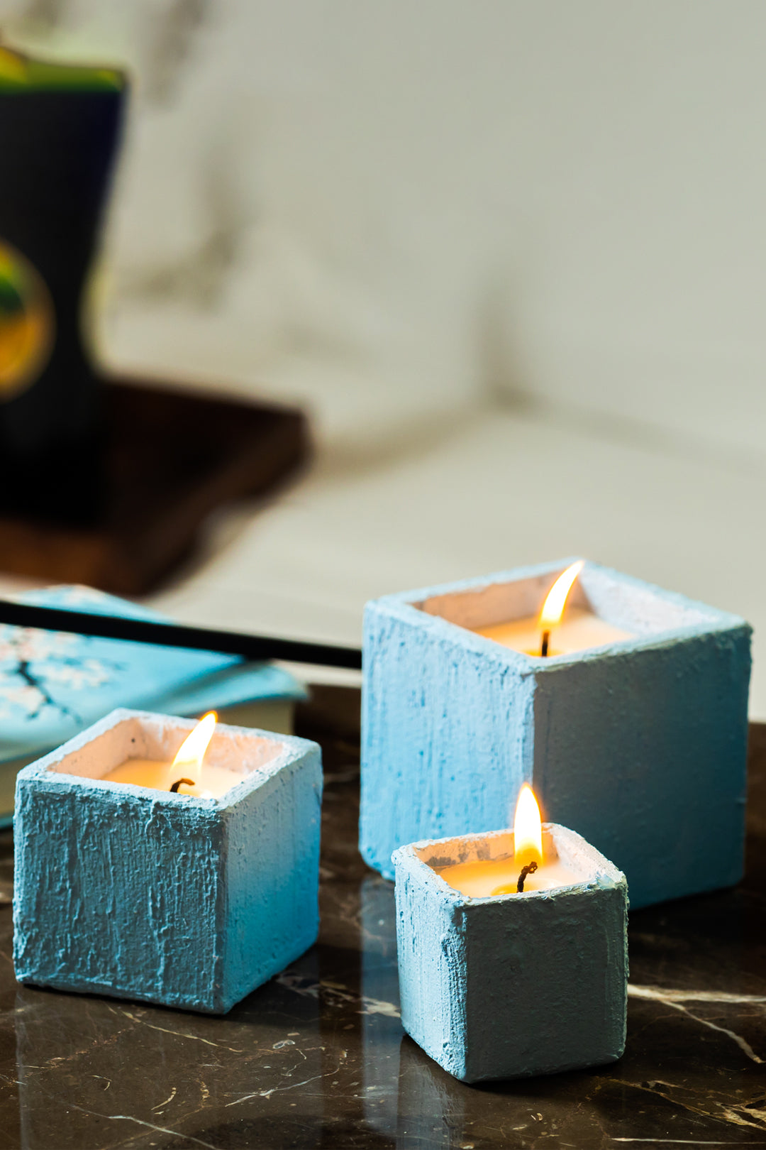 MOROCCO SQUARE | SET OF 3