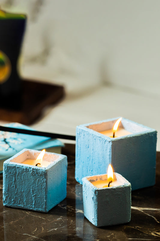 MOROCCO SQUARE | SET OF 3