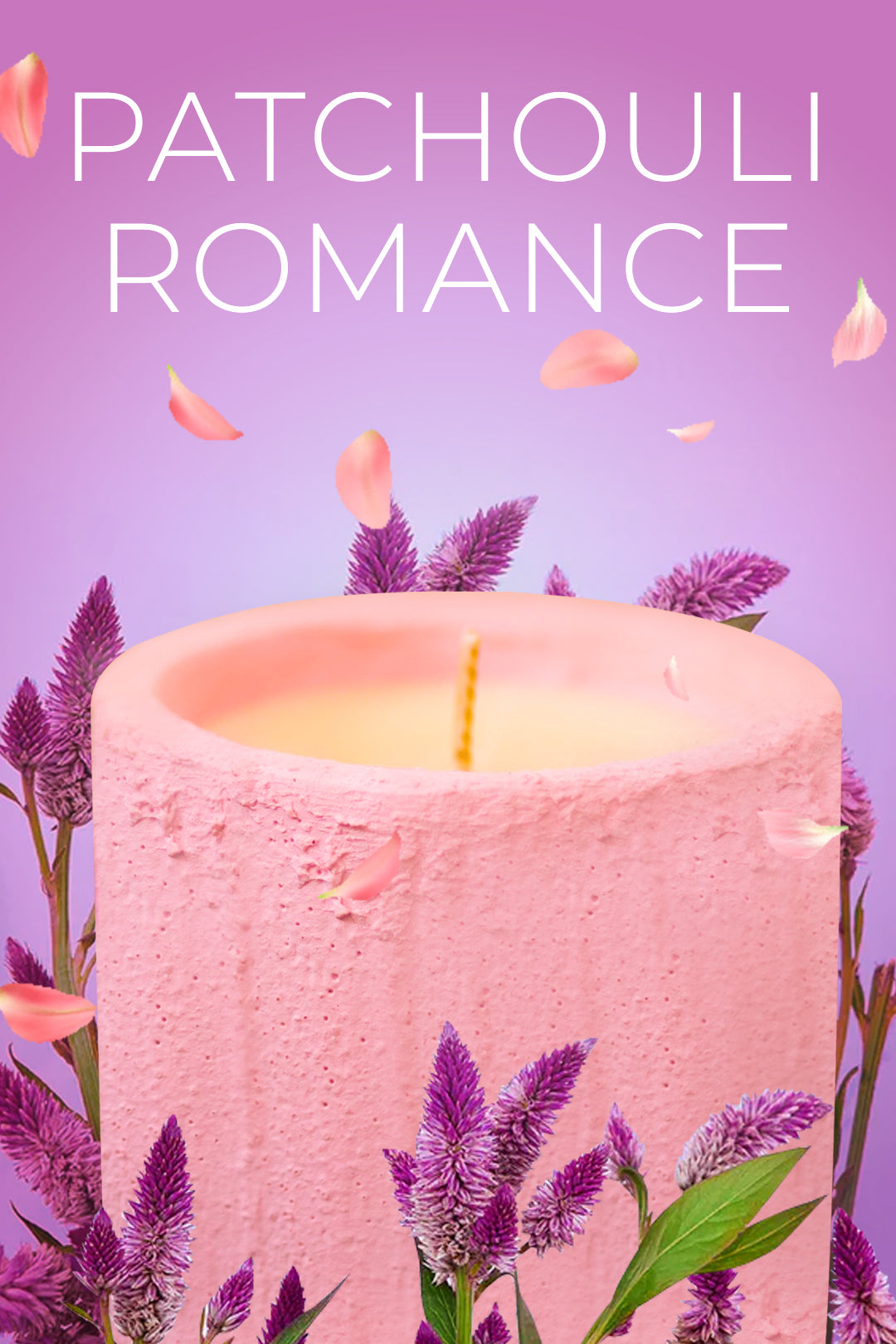 TOULOUSE CIRCLE - PATCHOULI ROMANCE