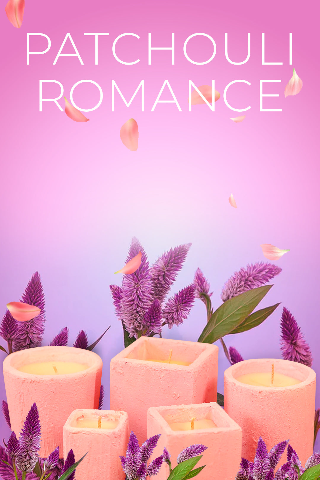 TRAFALGAR & TOULOUSE GIFT SET - PATCHOULI ROMANCE
