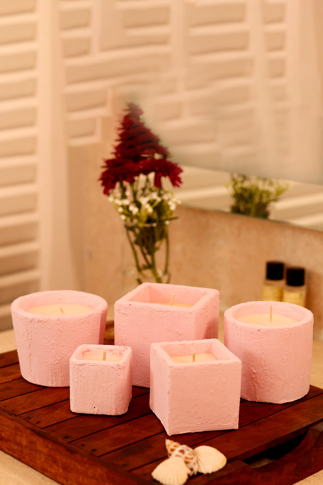 TRAFALGAR & TOULOUSE GIFT SET - PATCHOULI ROMANCE