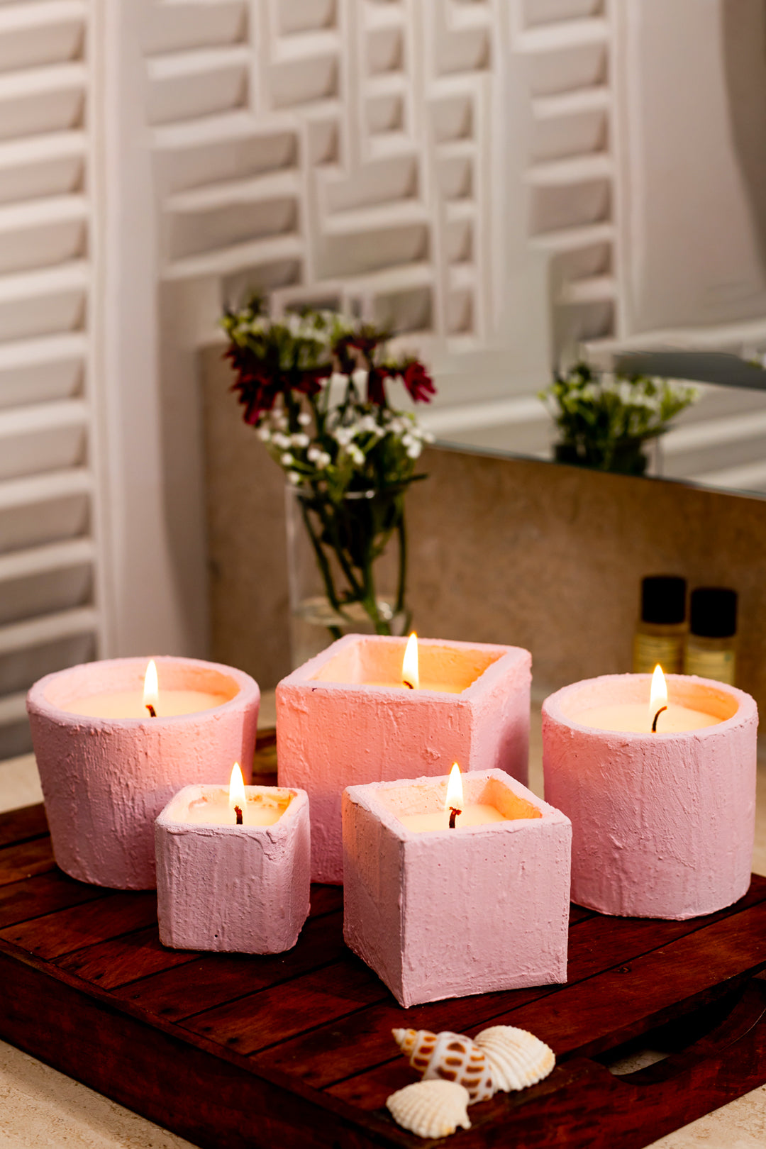 TRAFALGAR & TOULOUSE GIFT SET - PATCHOULI ROMANCE