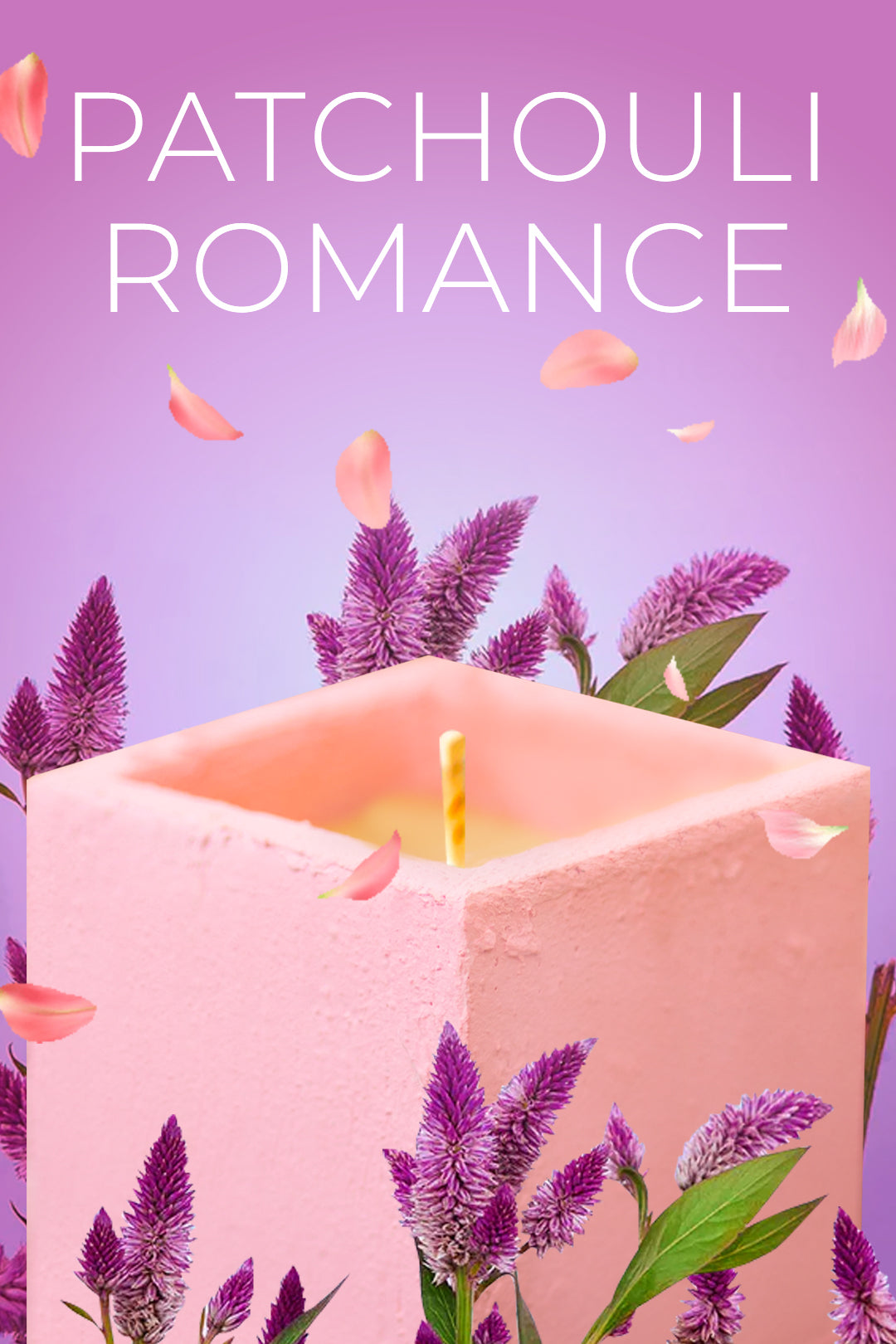 TRAFALGAR SQUARE - PATCHOULI ROMANCE