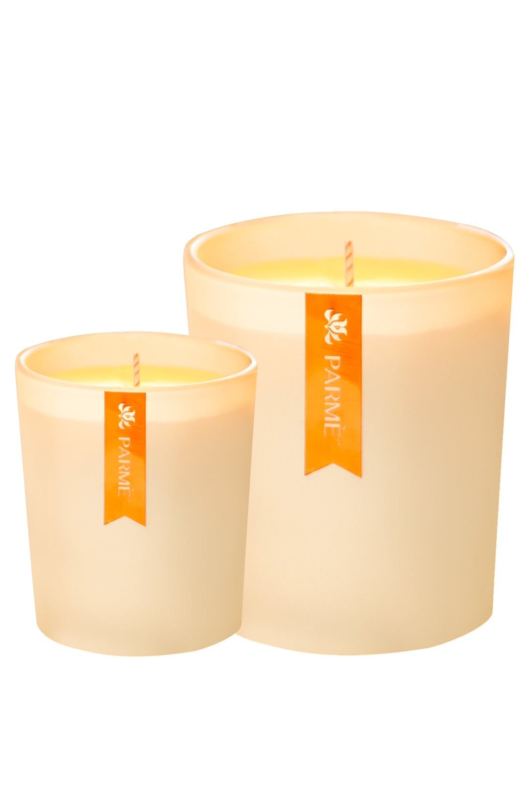 WHITE FROST | SET OF 2 | SOY WAX CANDLE
