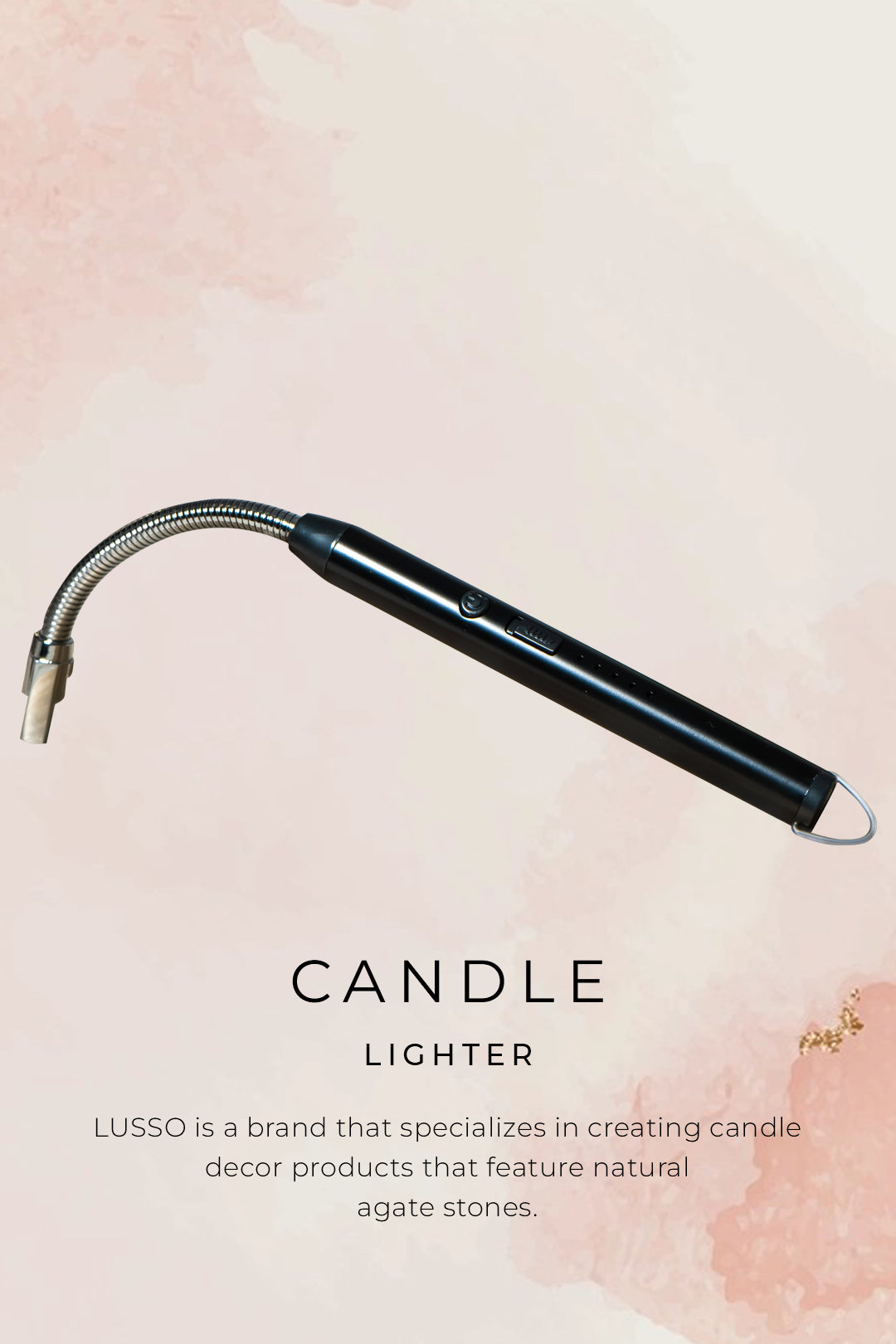 CANDLE LIGHTER