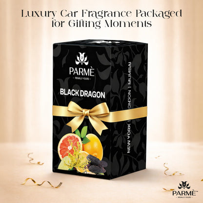 BLACK DRAGON