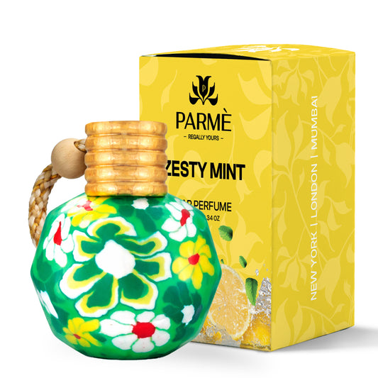 ZESTY MINT